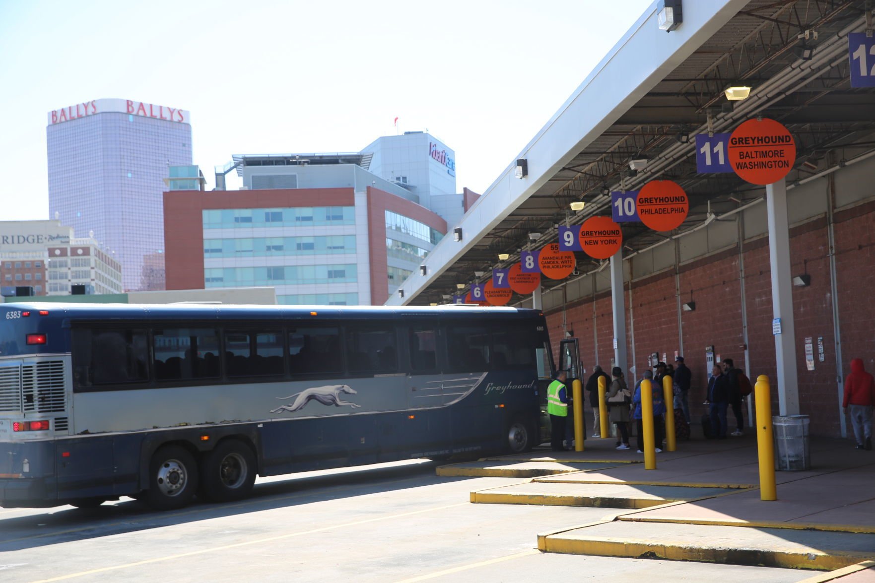 casino buses to atlantic city from nyc