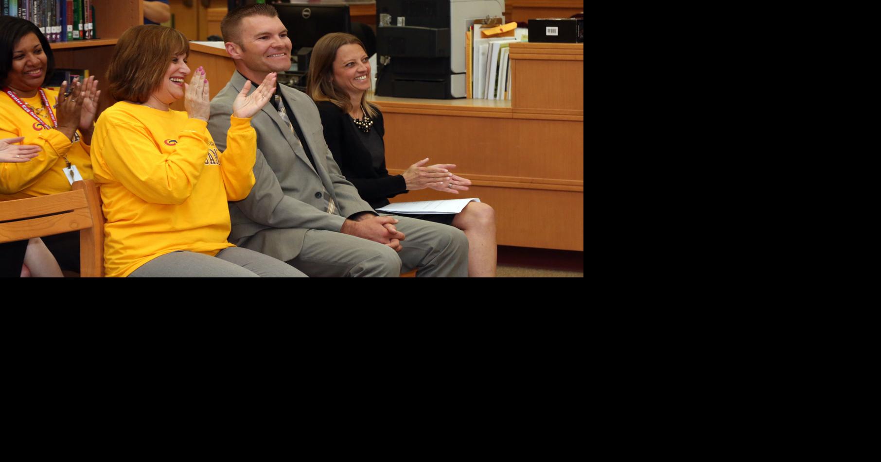 Greater Egg Harbor school board names new principal for Absegami