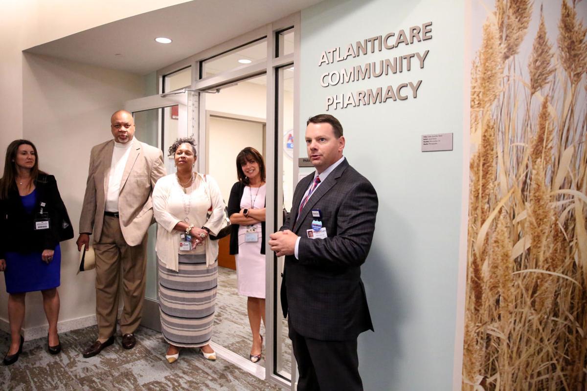AtlantiCare opens new Manahawkin health complex Money