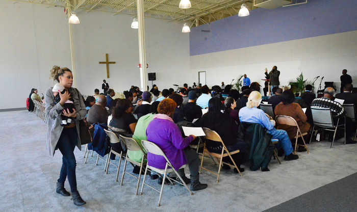 millville church