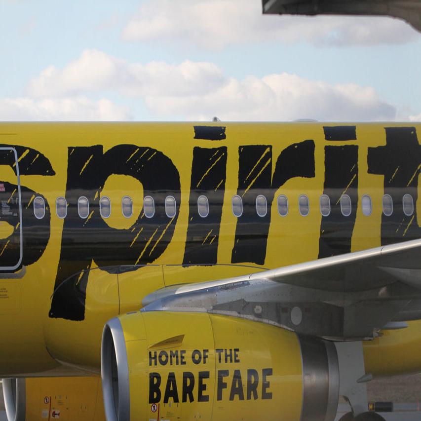 Live Updates Spirit Airlines Restores Flights At Atlantic City