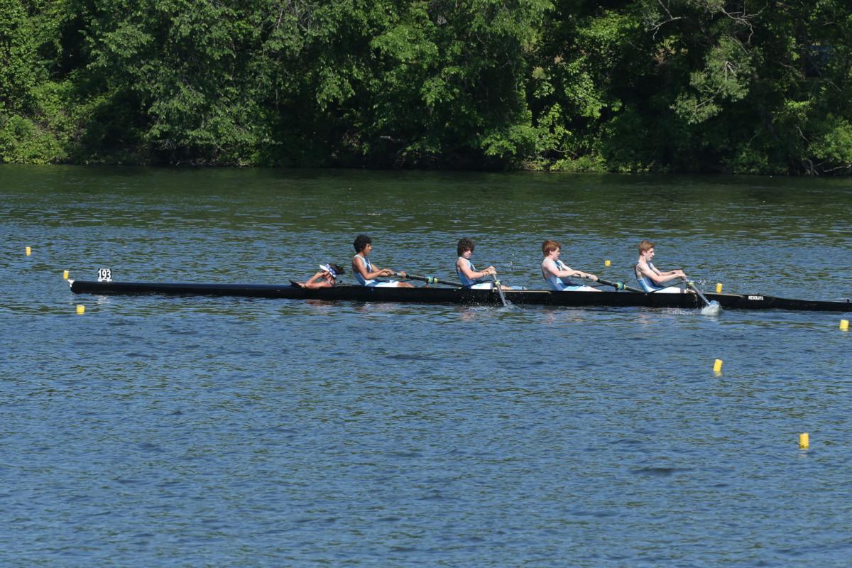 Stotesbury Cup Regatta