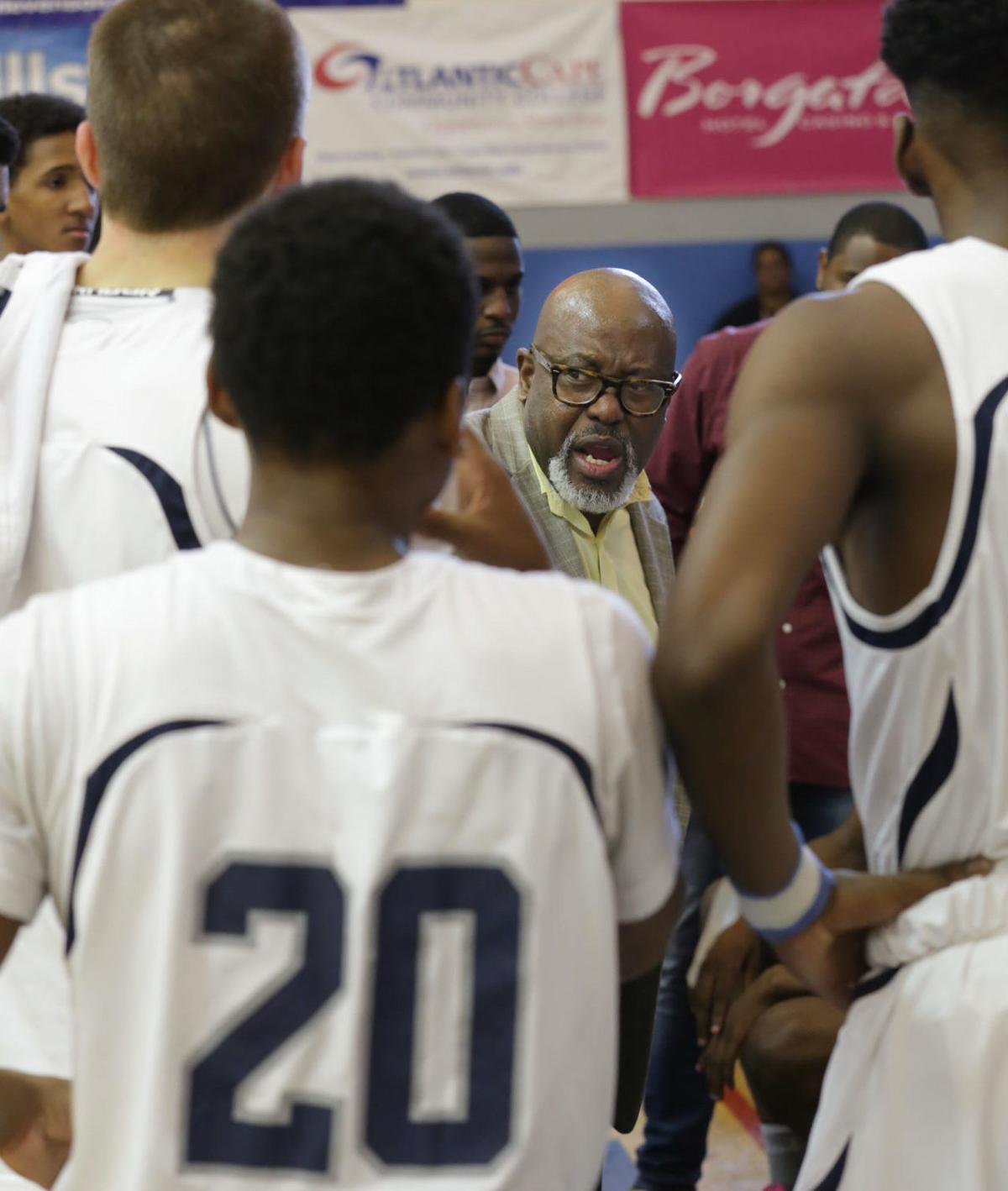 Atlantic City vs Pleasantville boys basketball