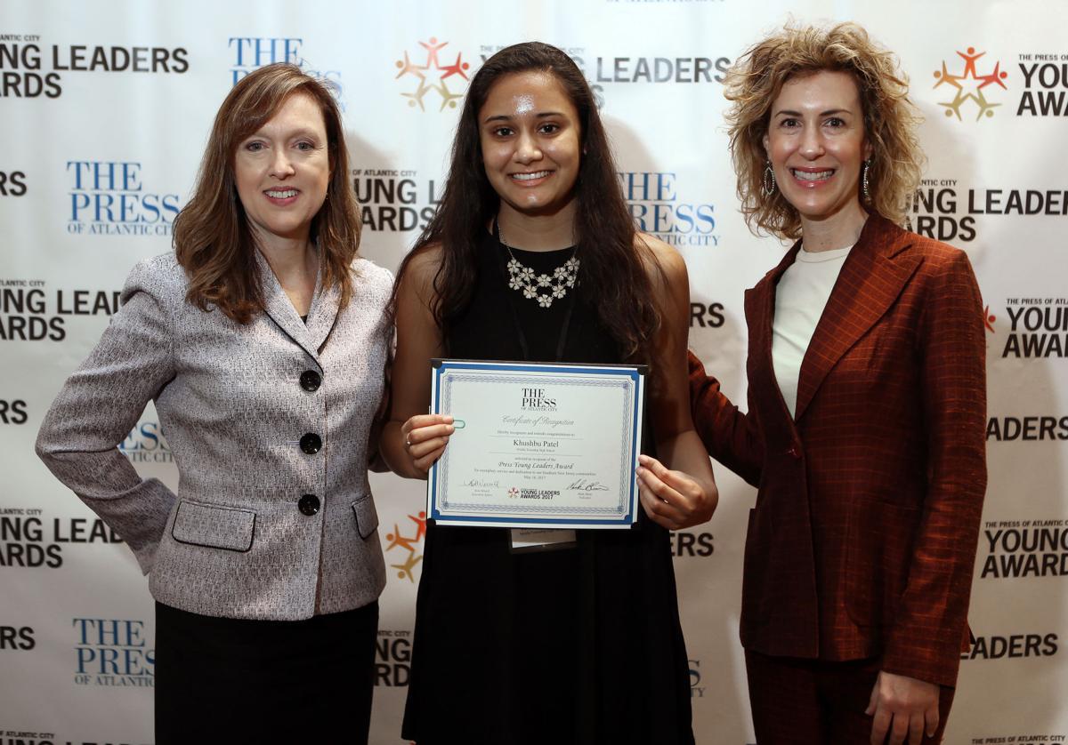 Press of AC Young Leader Awards