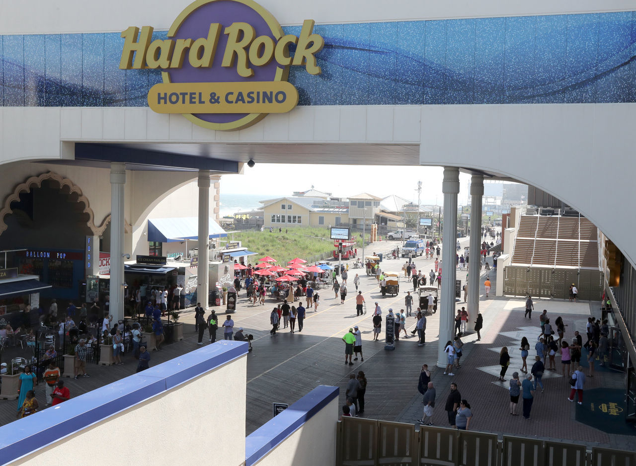 hard rock casino atlantic city opening date
