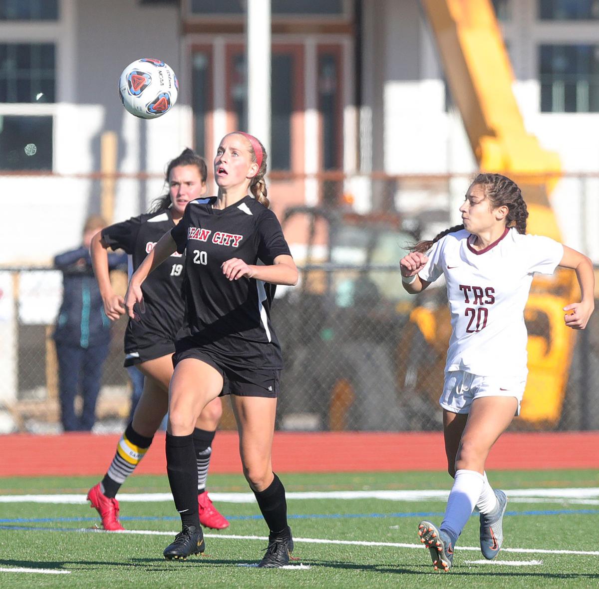 Ocean City Beats Toms River South 5 0 In South Jersey Semifinal