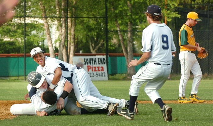 Cincinnati Reds Draft NJIT's Ed Charlton - New Jersey Institute of