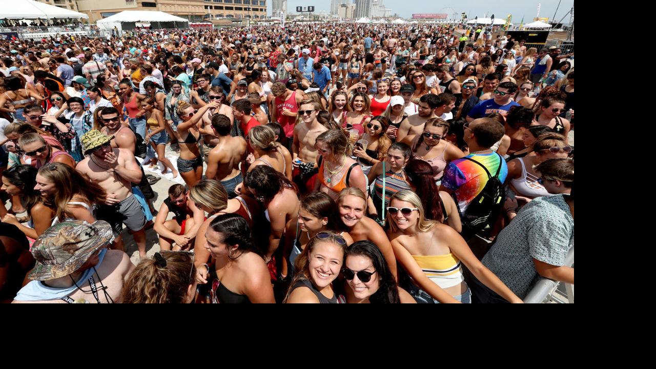 Can Atlantic City look forward to more beach concerts? Casinos