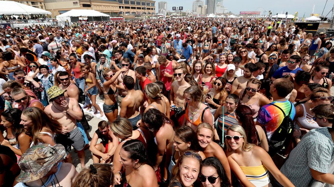 Atlantic City Entertainment 2025