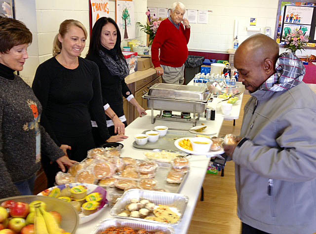 Ocean City Shelter