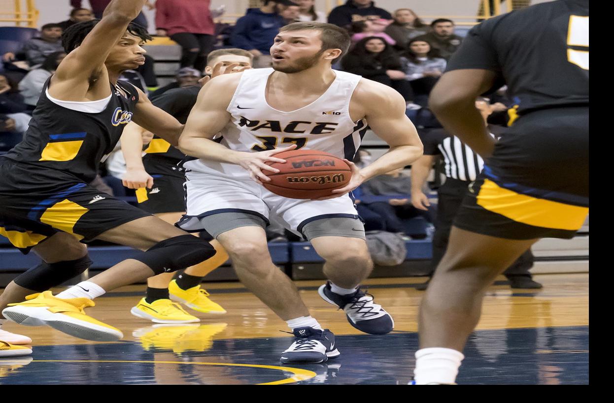Peyton Wejnert Helps Pace University S Men S Basketball Team Win First Nine Games Notebook Sports Pressofatlanticcity Com