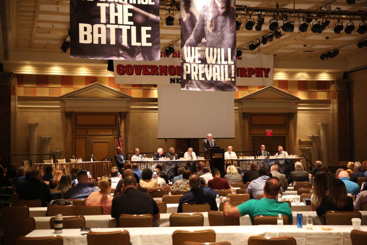 Governor Phil Murphy