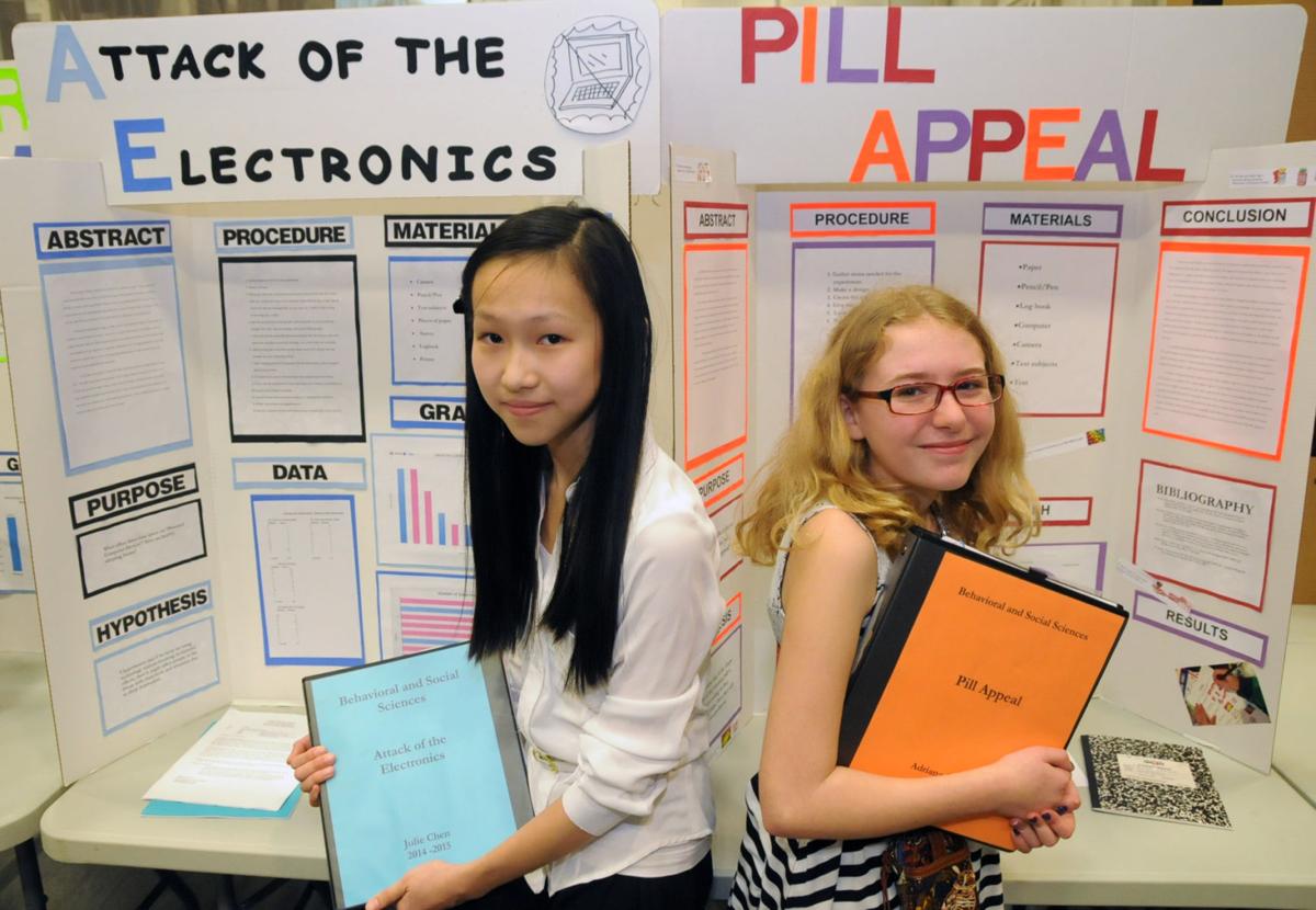 Students inject passion into Jersey Shore Science Fair ...