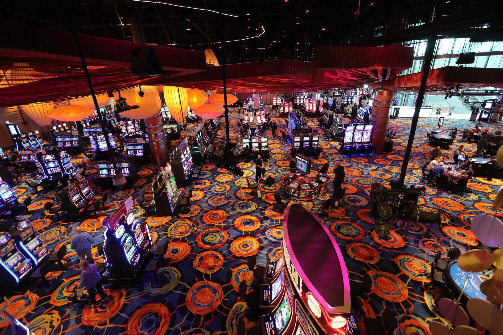 the ocean resorts casino atlantic city careers