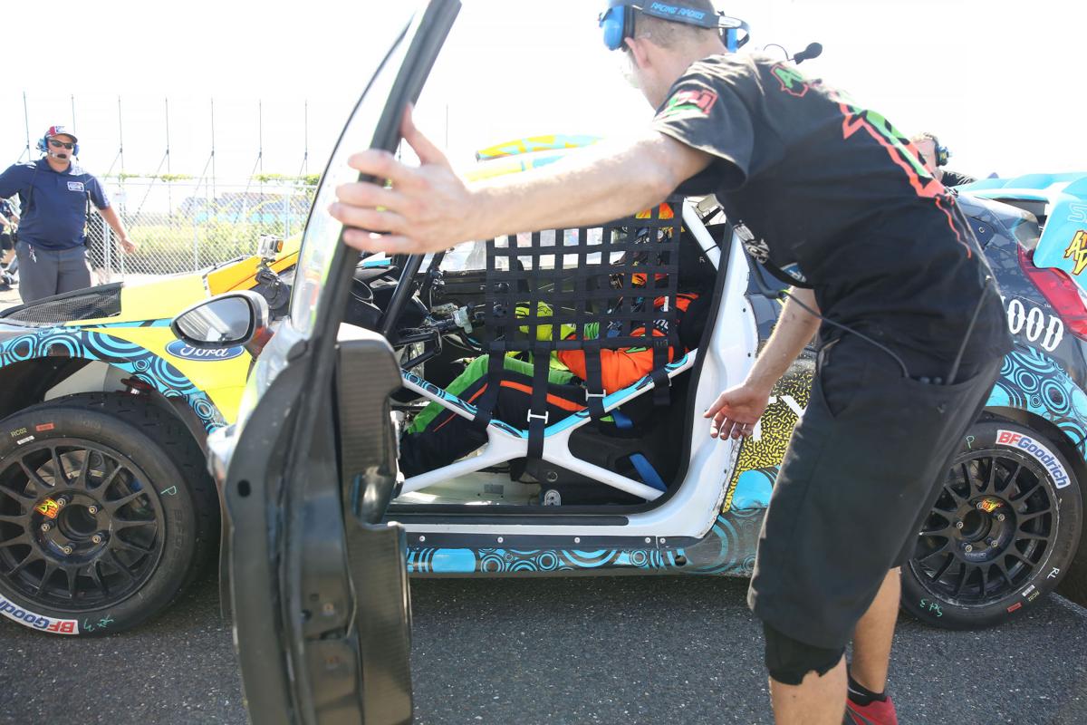 Red Bull RallyCross