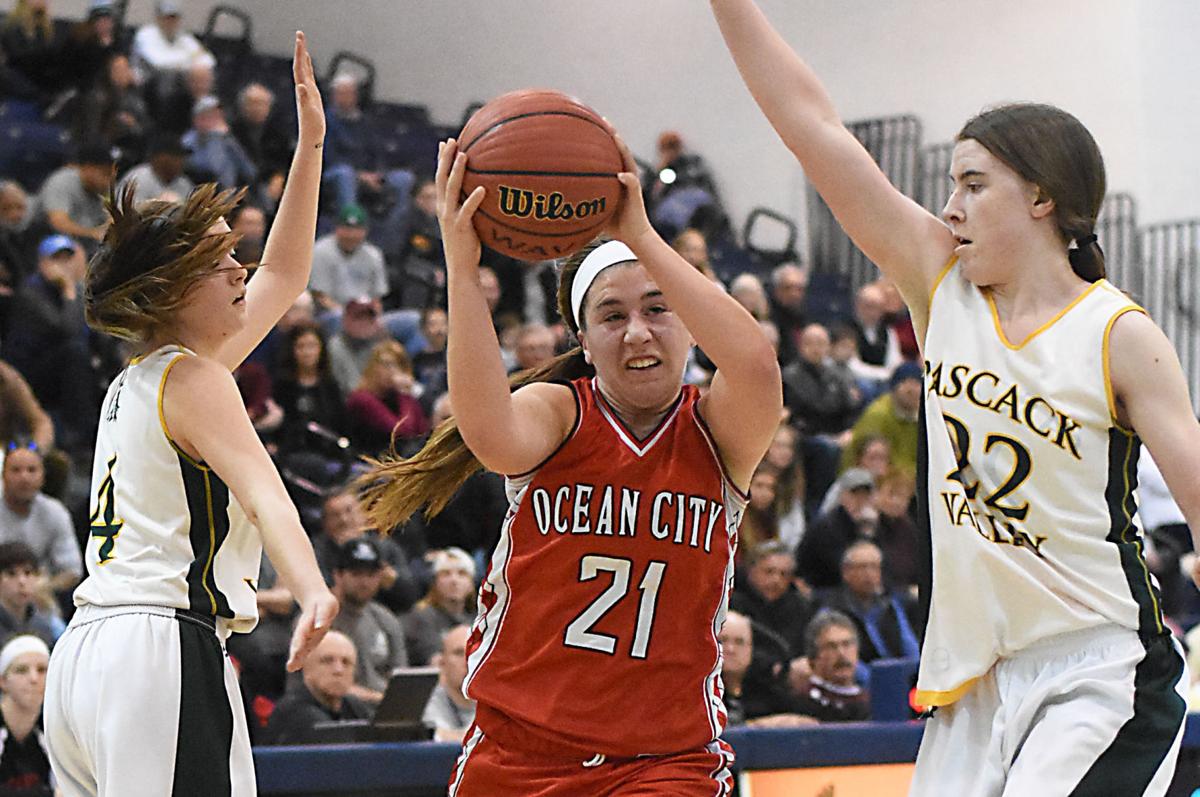 Girls Basketball