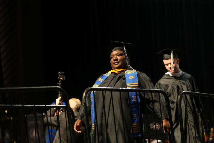 GALLERY Stockton University Commencement Ceremony