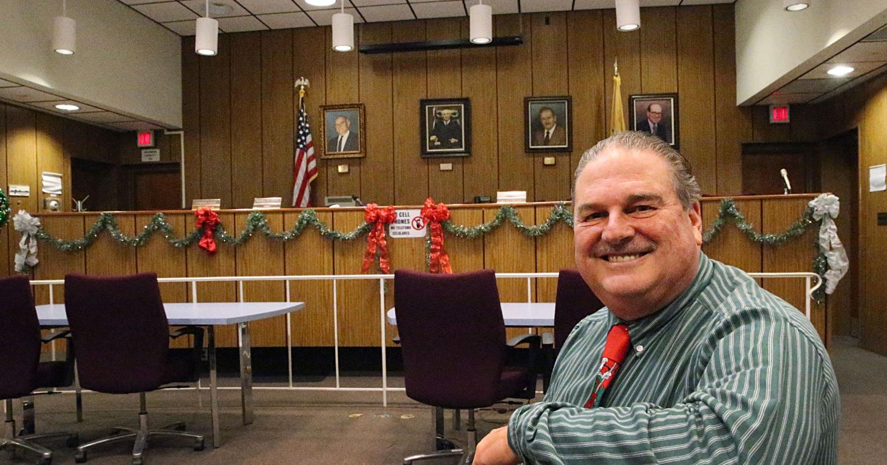 Buena GOP club endorses former Mayor Baruffi amidst firefighting row