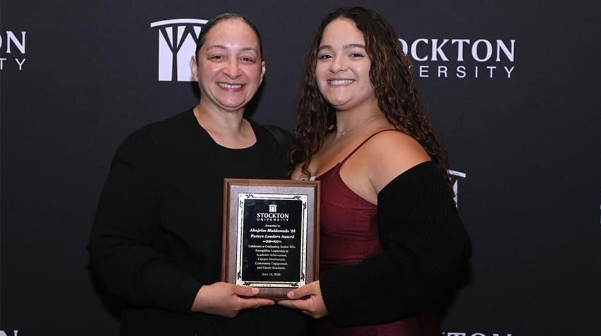 Several Stockton Alumni Honored for Leadership and Impact