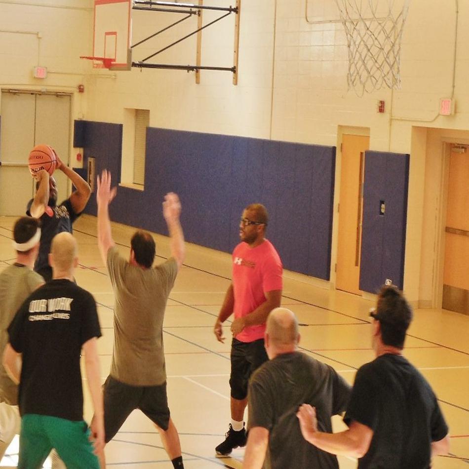 Over 30 Basketball League Has Own Version Of March Madness Brigantine Pressofatlanticcity Com