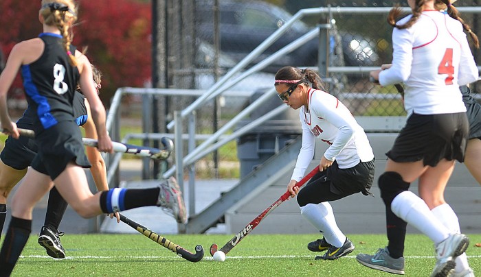 St. Joe field hockey state finals