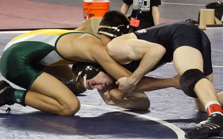 State Wrestling Tournament