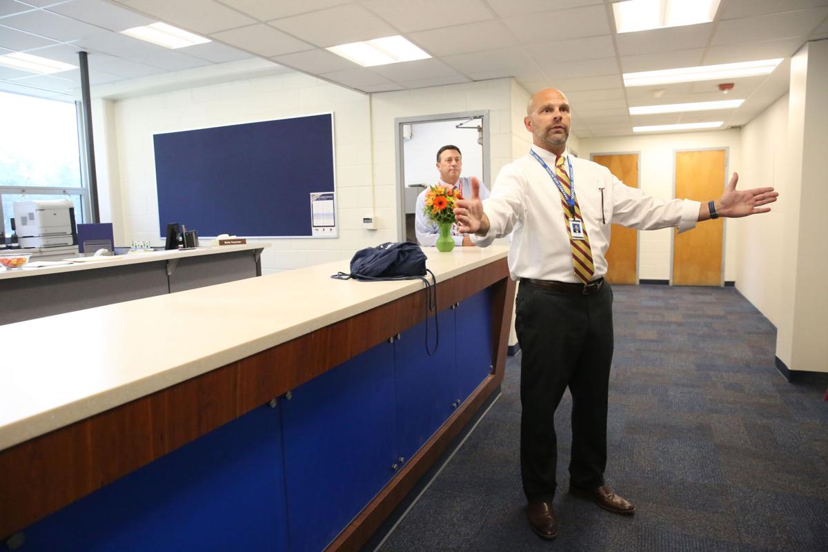 Oakcrest High School finally gets longawaited air conditioning Education