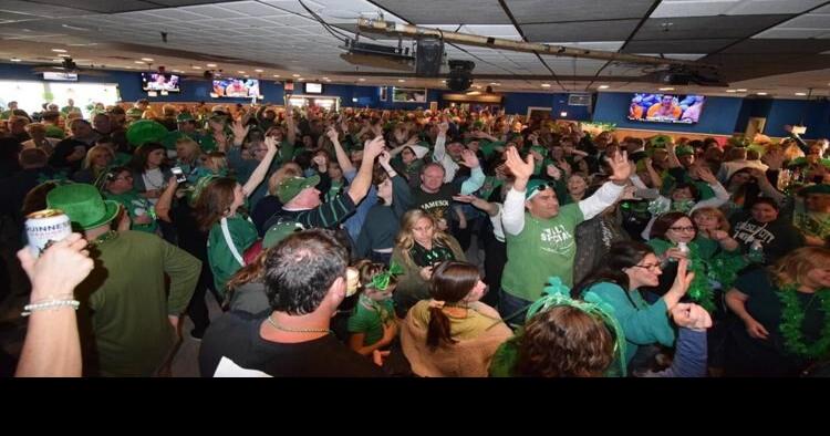 St. Patrick's Party, Broad Bay Country Club