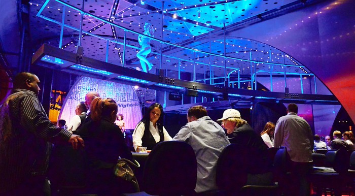 revel opening