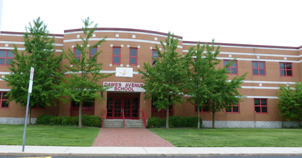 Dawes Avenue School fourth marking period honor roll