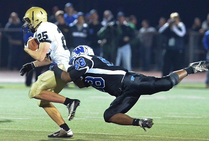 Southern Regional's Mike Gesicki Scores 1st NFL Touchdown