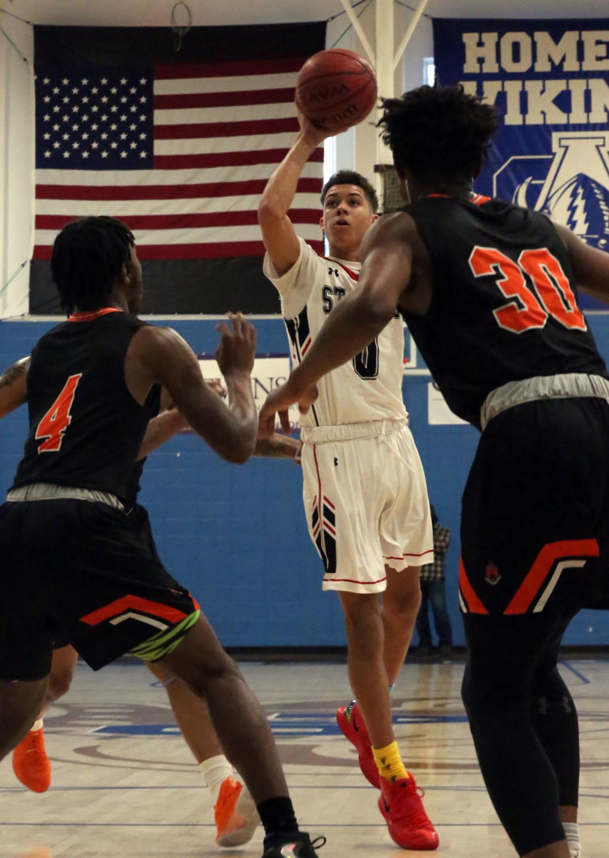 St Joe S Tough Day At Battle By The Bay Could Pay Off In Postseason Sports Pressofatlanticcity Com