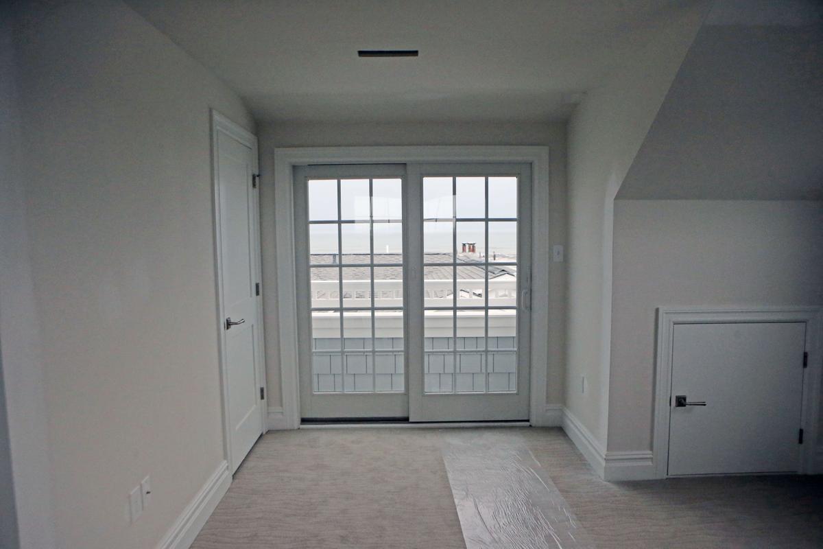 New building in Ocean City