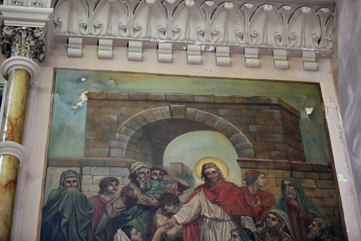 Restoring St. Nicholas of Tolentine in A.C. a community ...