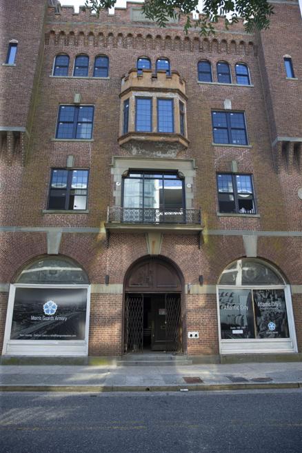 122-year-old Atlantic City property turning into apartments - Vimarsana News