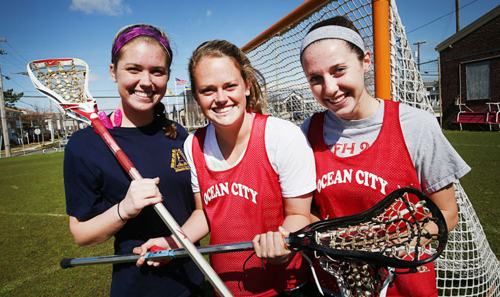 OC girls lacrosse