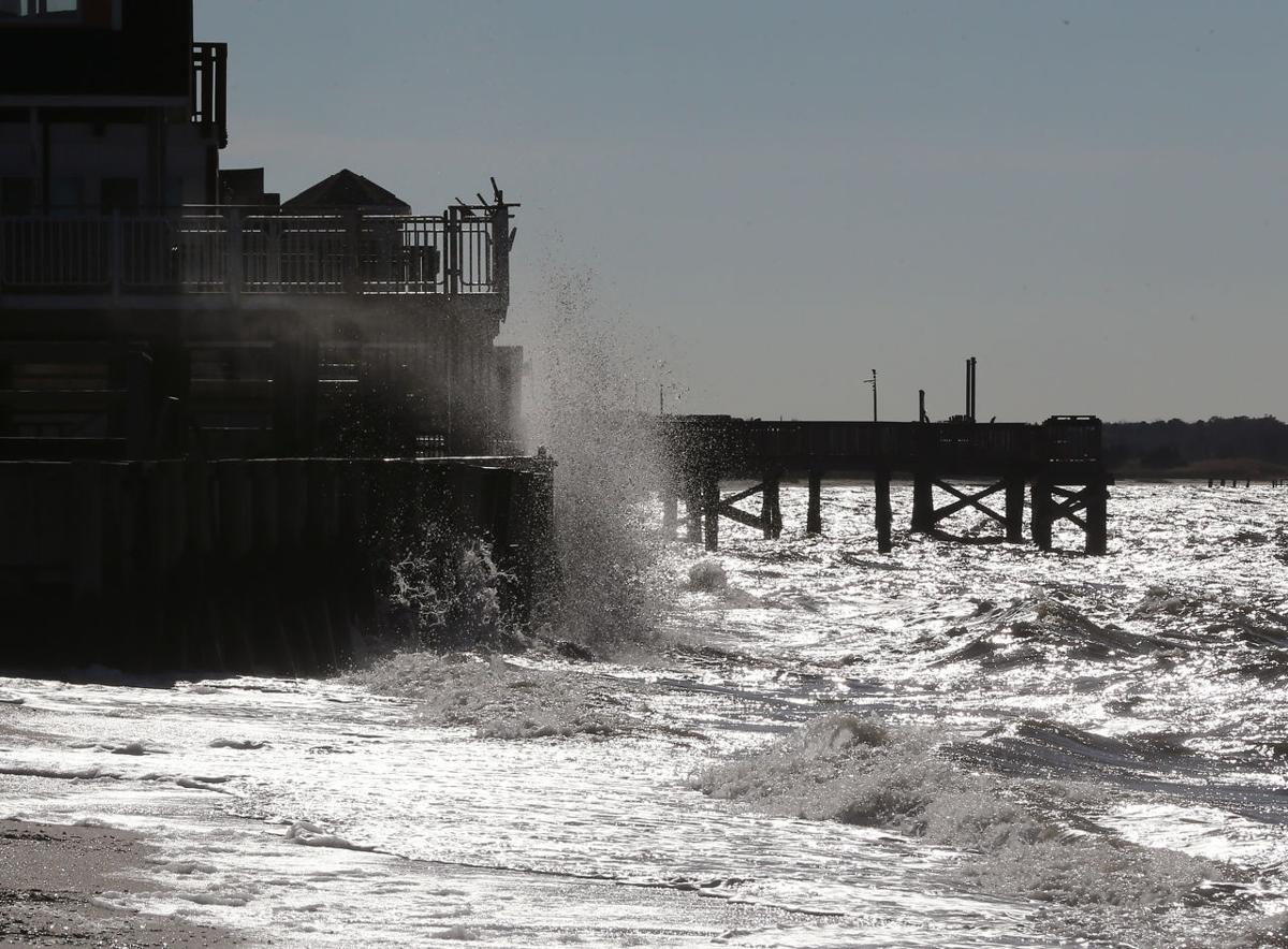 A Sunday Afternoon at Reeds Beach
