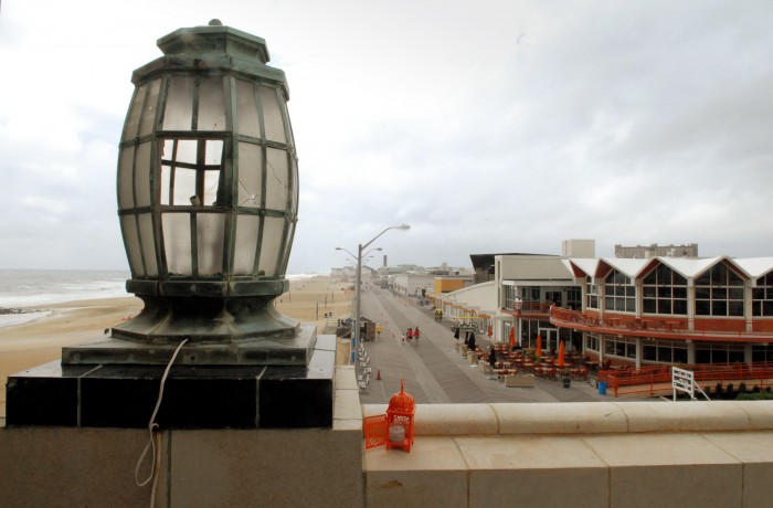 Howard Johnson's, Asbury Park, NJ