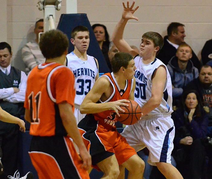 st augustine basketball