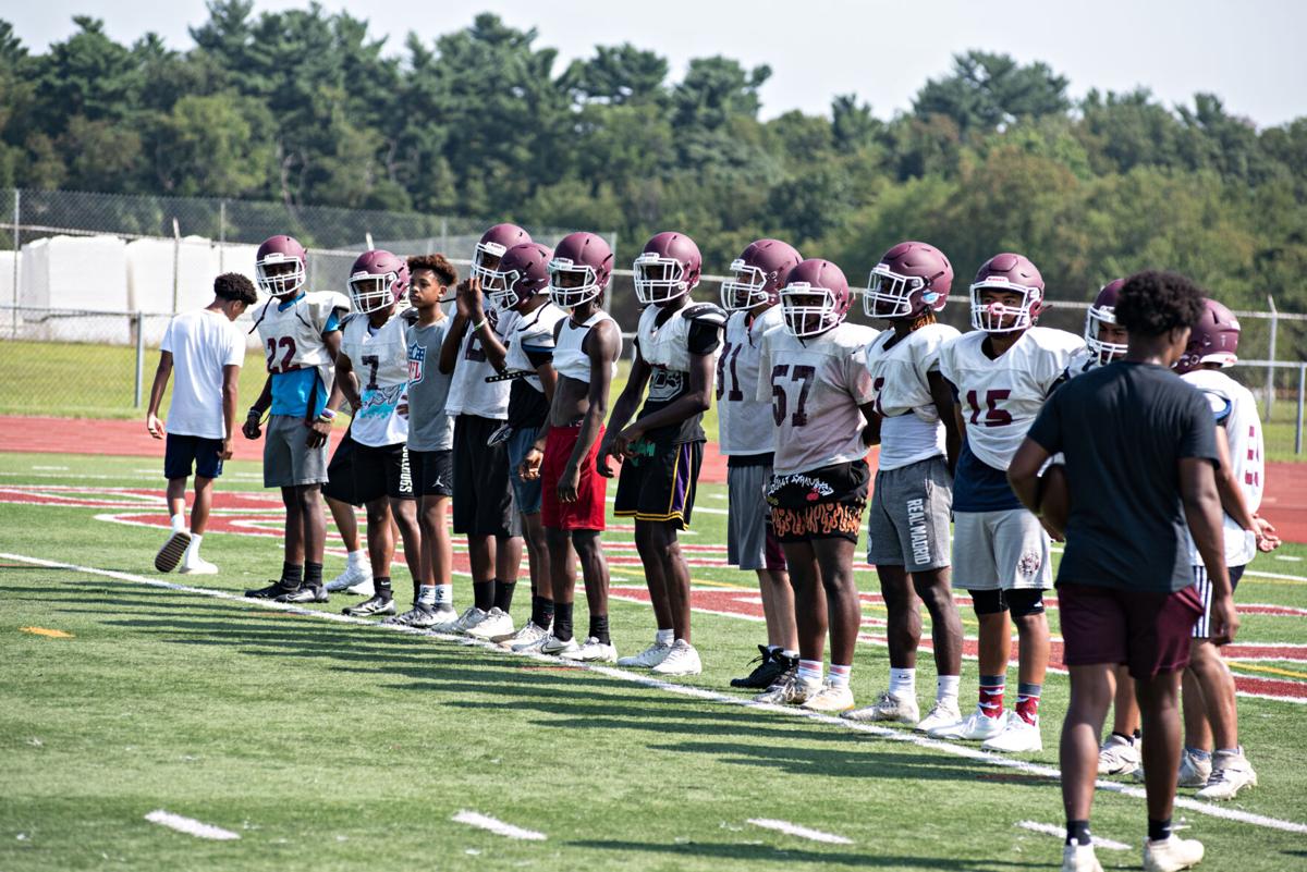 GALLERY Bridgeton High School football team prepares for 2021 season