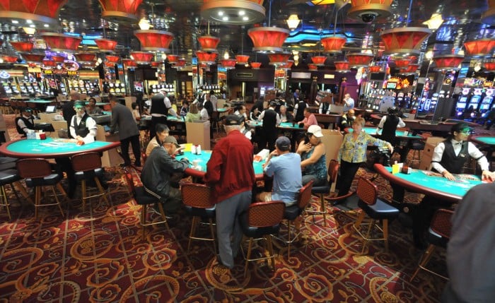 Manitoba Casinos Reopen