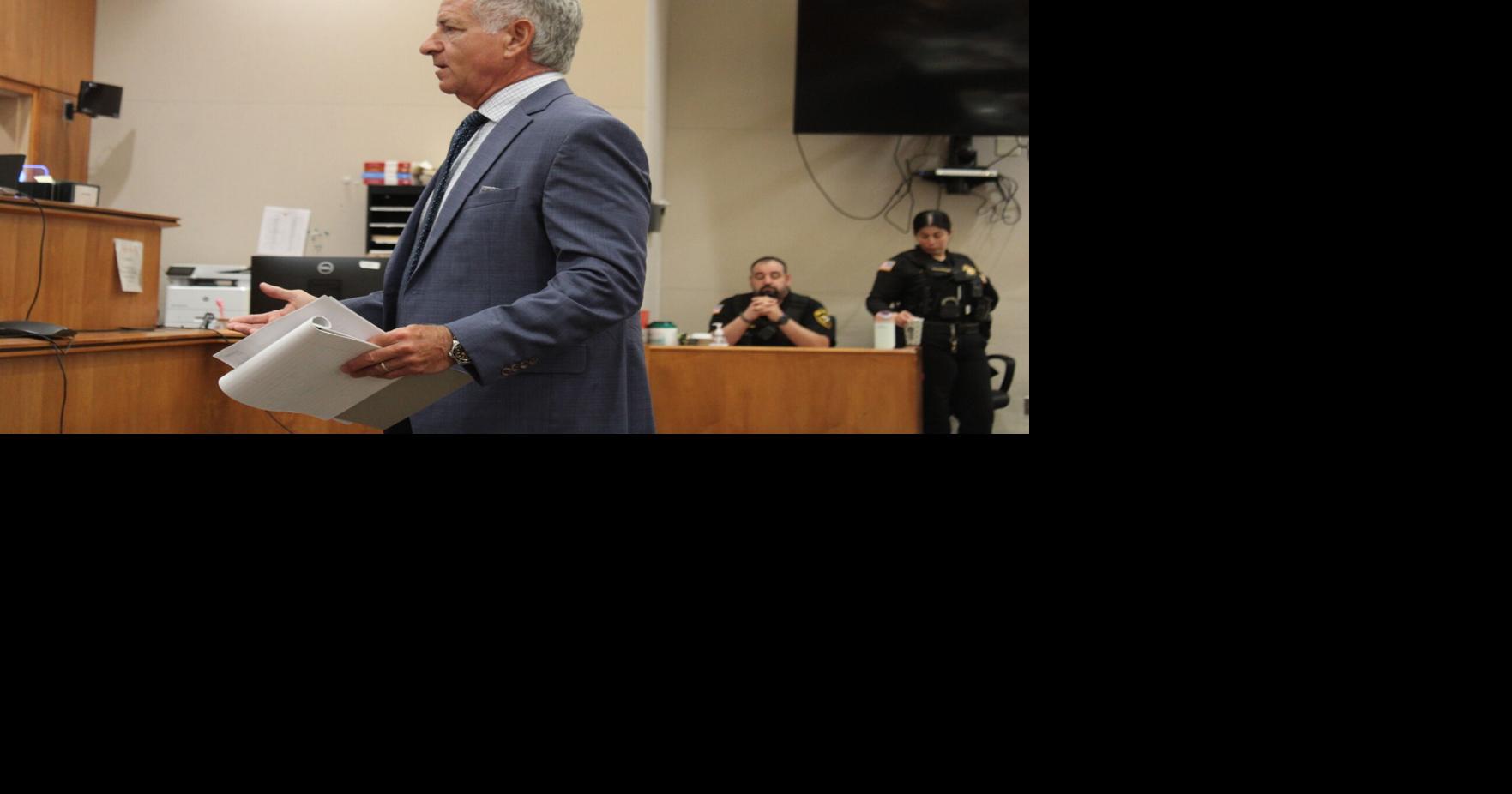 State moves to disqualify attorney in Smalls' abuse case