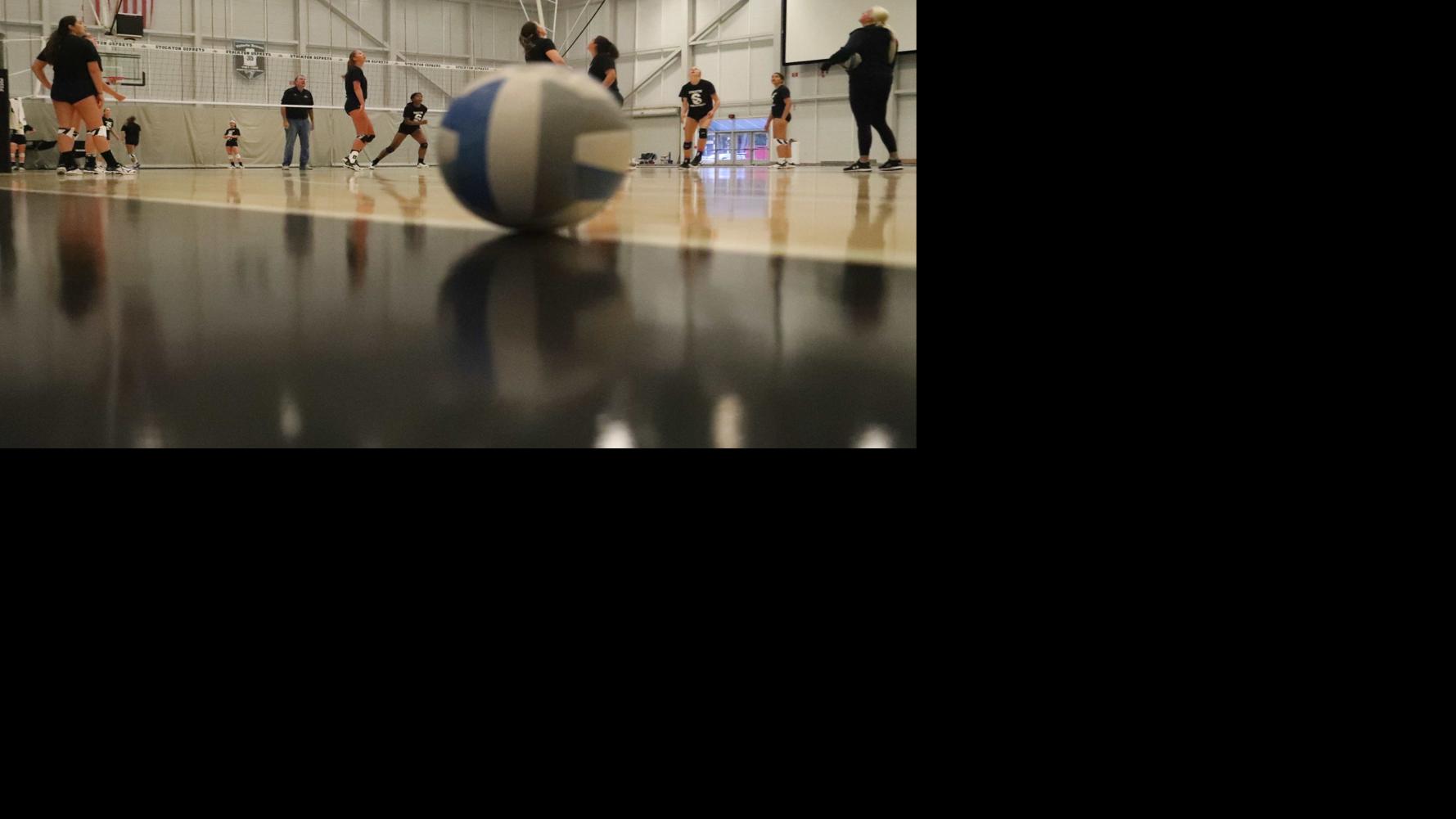 PHOTOS from Stockton volleyball practice Photo Galleries
