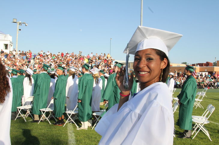 MAINLAND REGIONAL GRADUATION