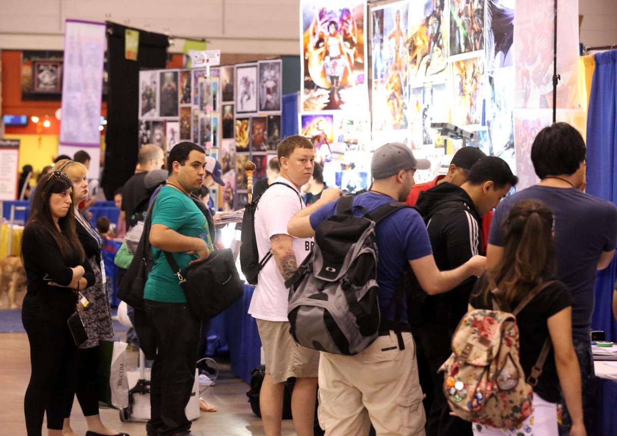 Comic Con