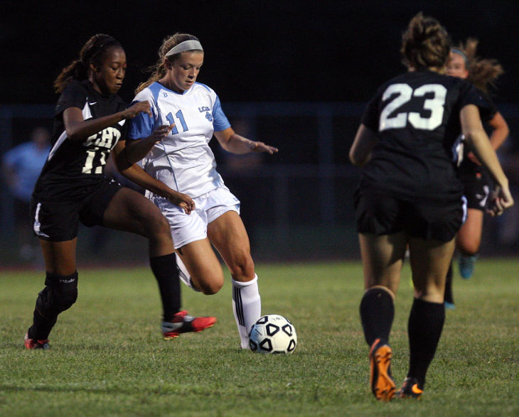 LCM girls soccer