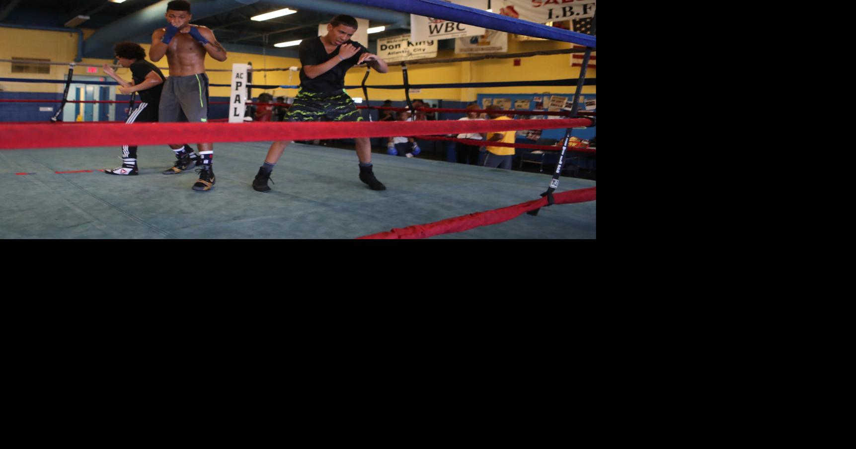 South Jersey briefs: Atlantic City boxing program to receive money