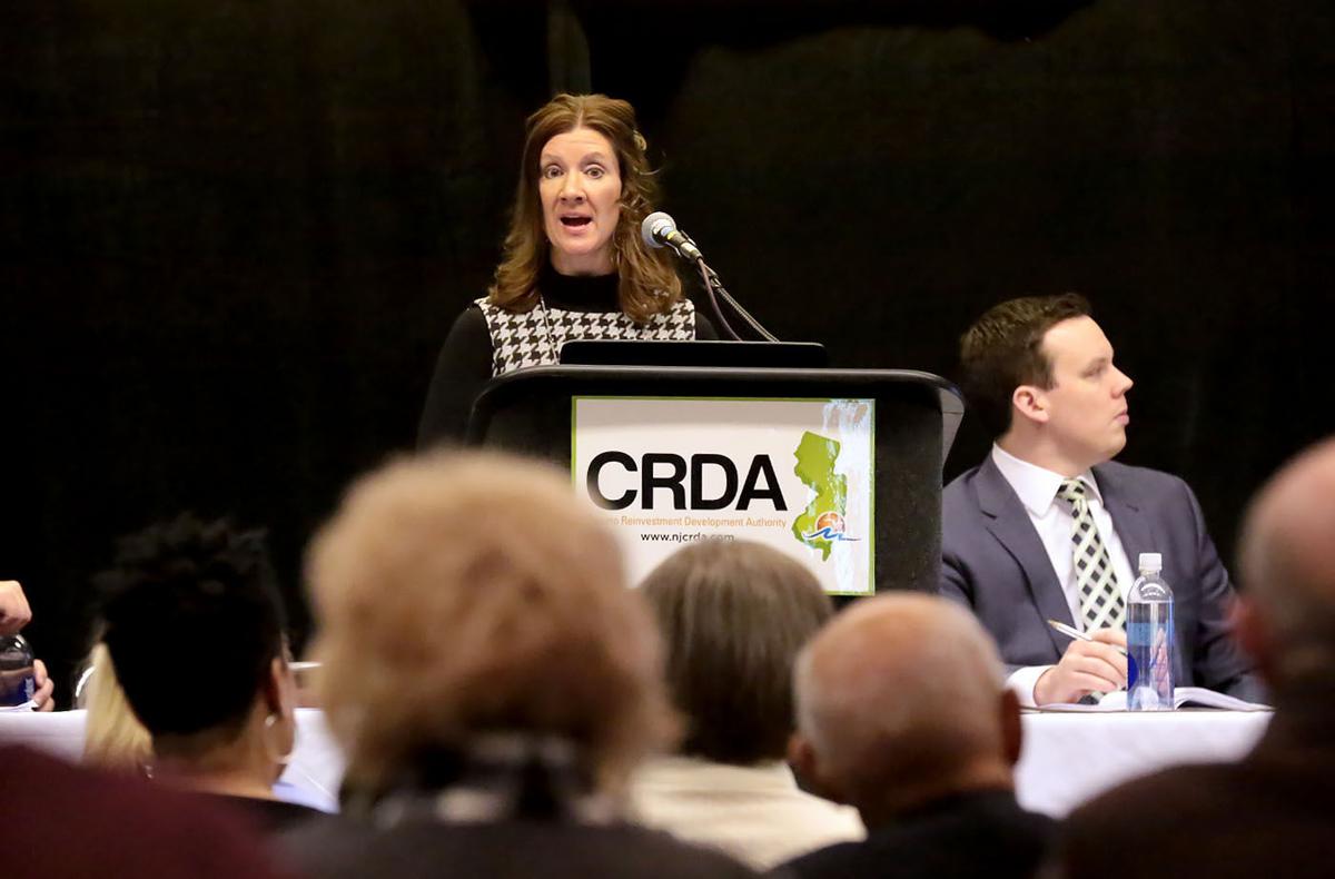 CRDA hopes master plan streamlines development process CRDA hopes master plan streamlines development process