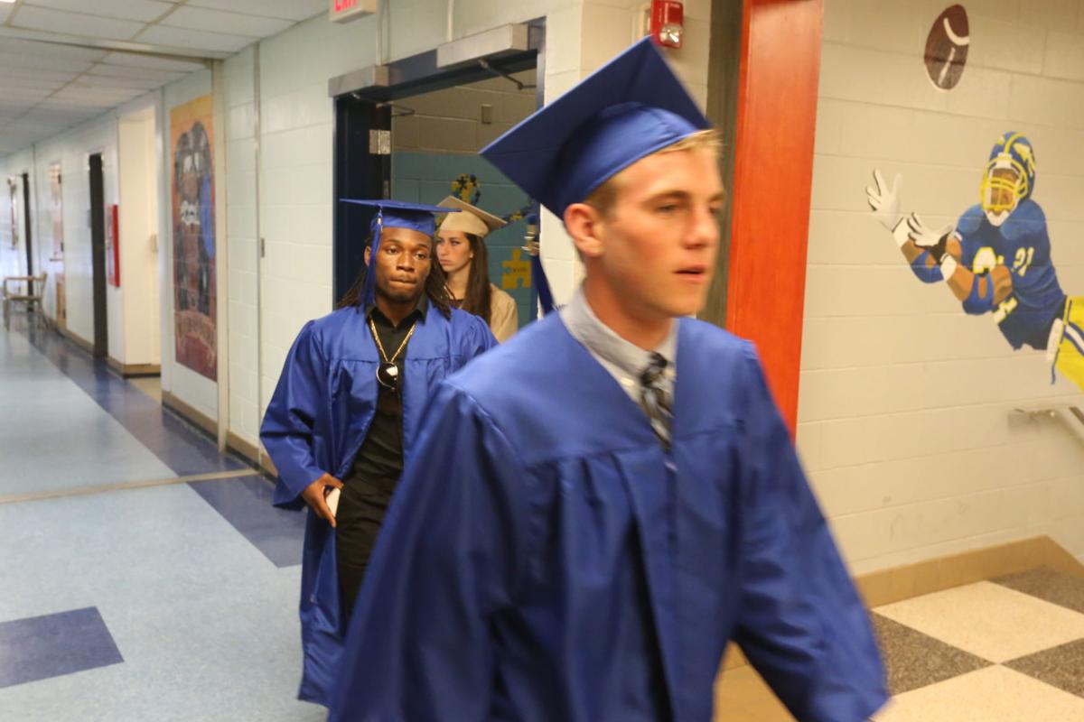 Buena Regional graduation
