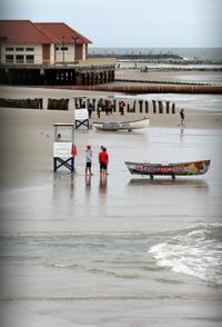 Atlantic City Beach Patrol